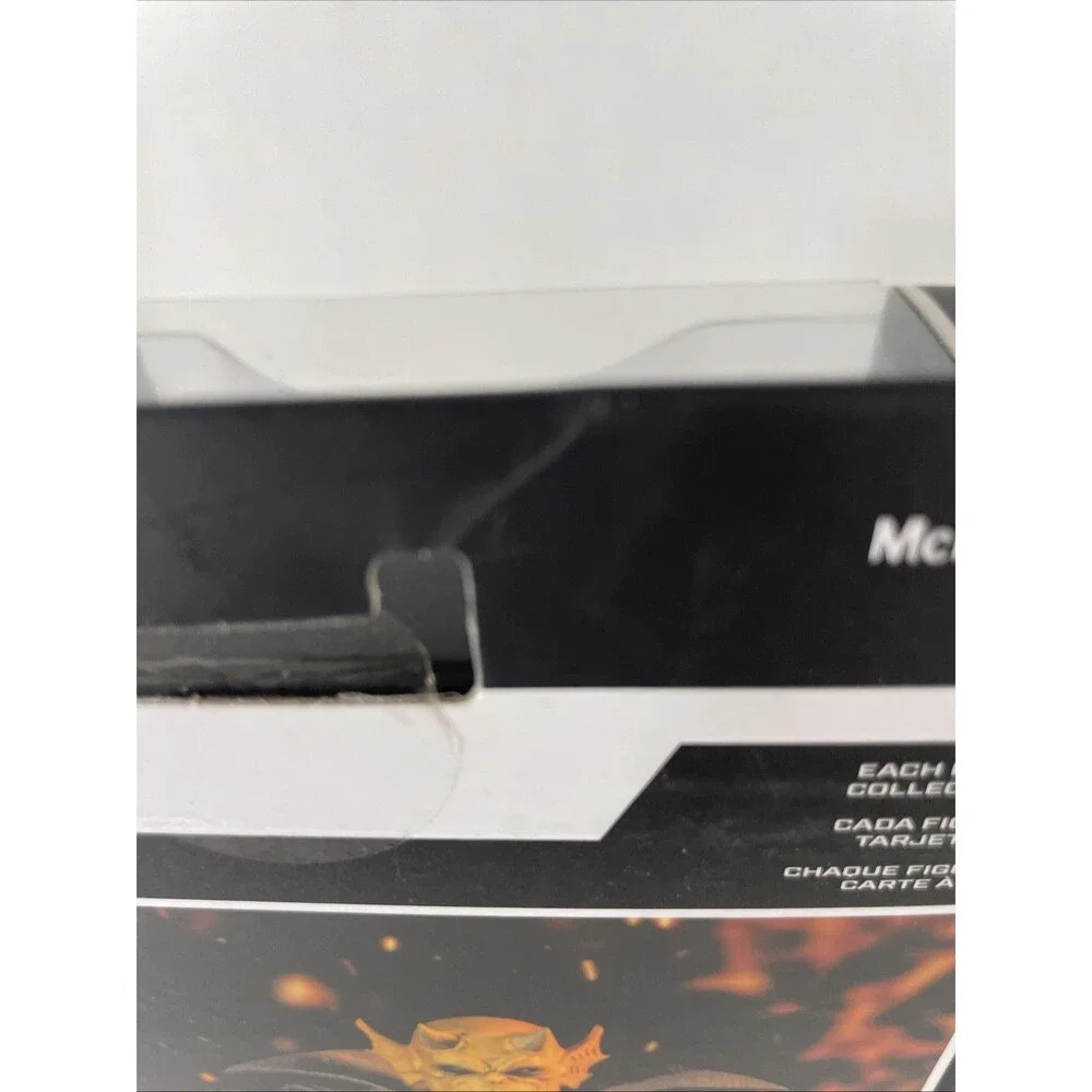 The Demon Demon Knights McFarlane Toys DC Multiverse Action Figure - New Sealed